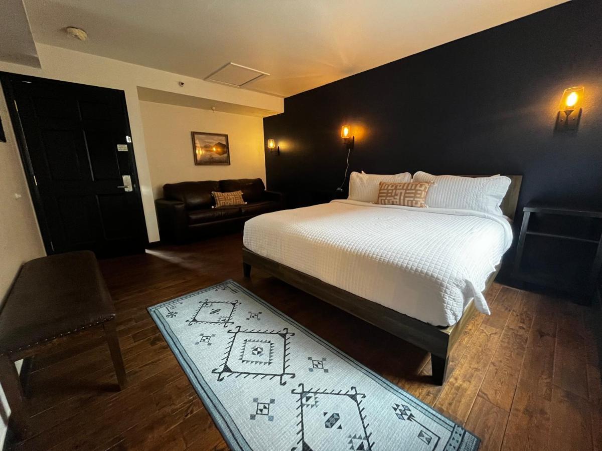 Hotel Frisco Esterno foto