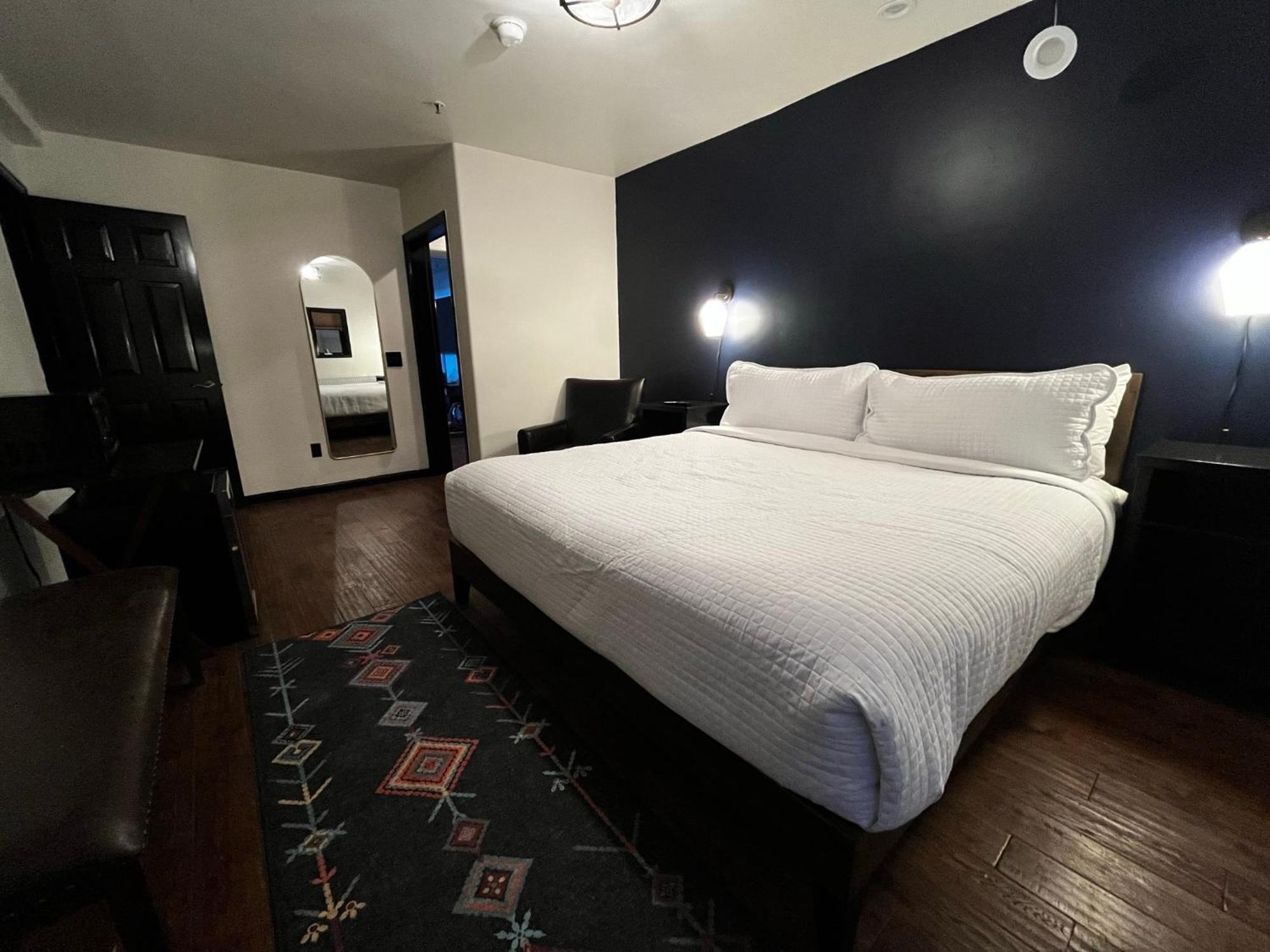 Hotel Frisco Esterno foto